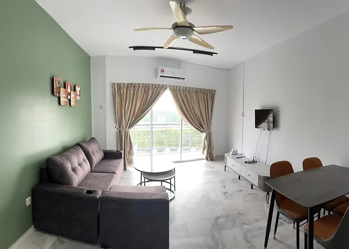 Deluxe Room Marina View Villas