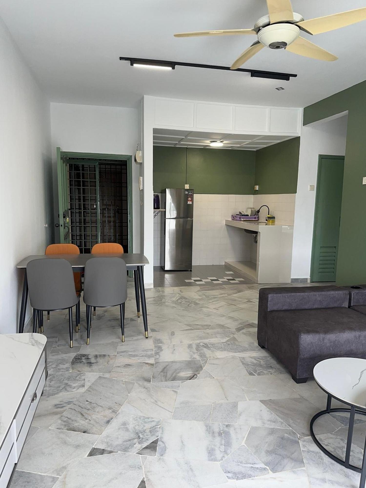 Apartment Deluxe Marina View Port Dickson