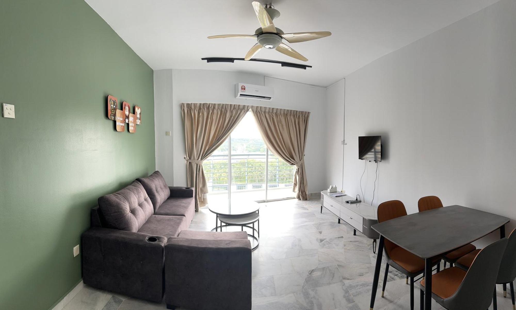Deluxe Marina View Apartment Port Dickson