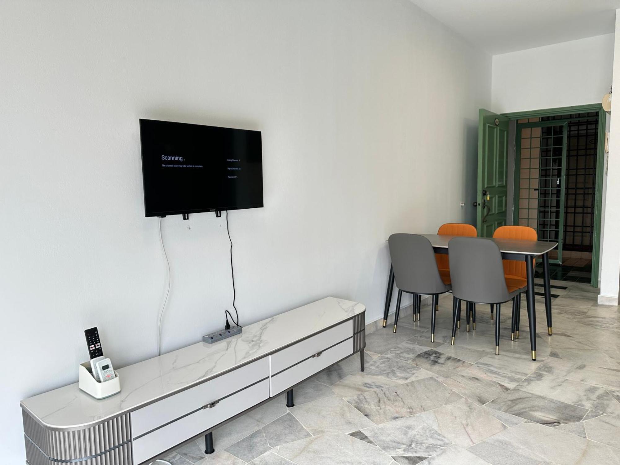 Deluxe Marina View Apartment Port Dickson